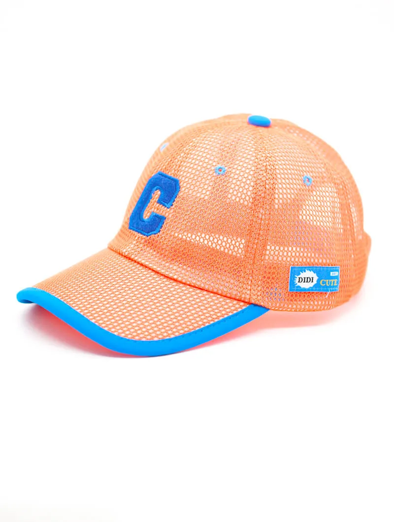 Casquette imprimée garçon